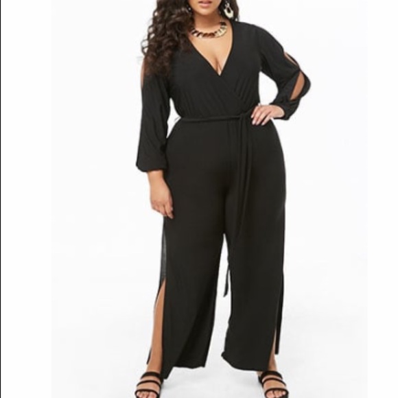 Forever 21 Pants - Plus Size Jumper